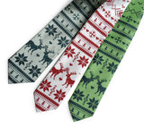 Holiday Sweater ties, by Cyberoptix