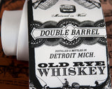 Detroit Whiskey Necktie