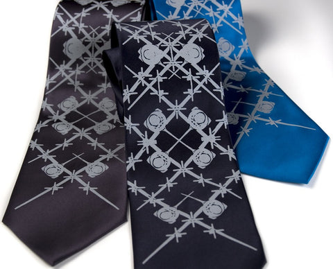 Wingman Microfiber Necktie