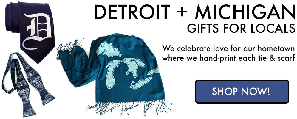 Gifts for Michigan Locals!